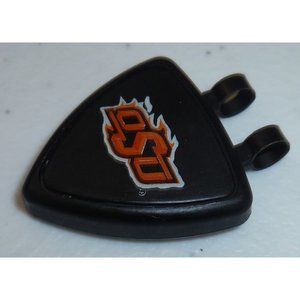 Trion Z Magnetic Therapy Sport Tag NCAA Oklahoma State - OSU - Lot of 5 Tags!